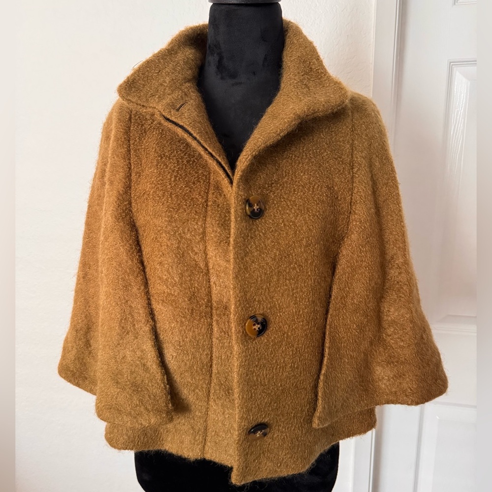 Zara Cape Jacket - Sz Small